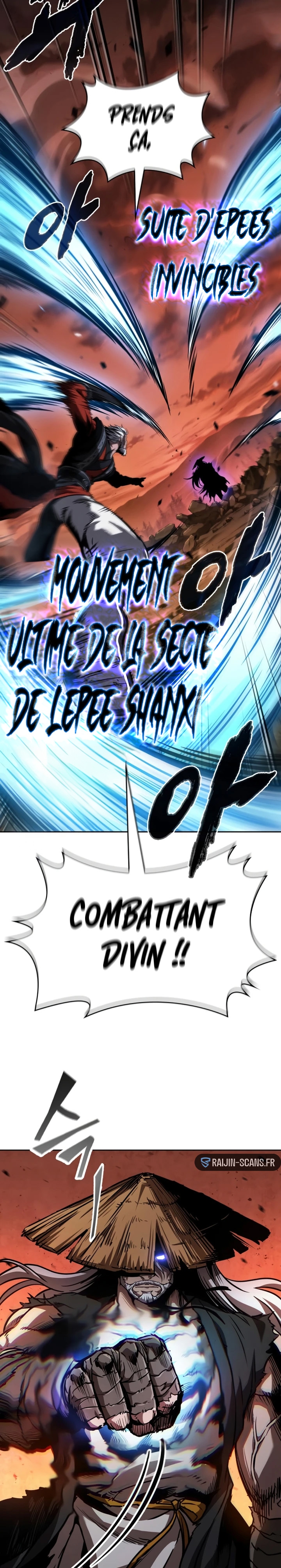 Read Nano Machine FR Manga Online