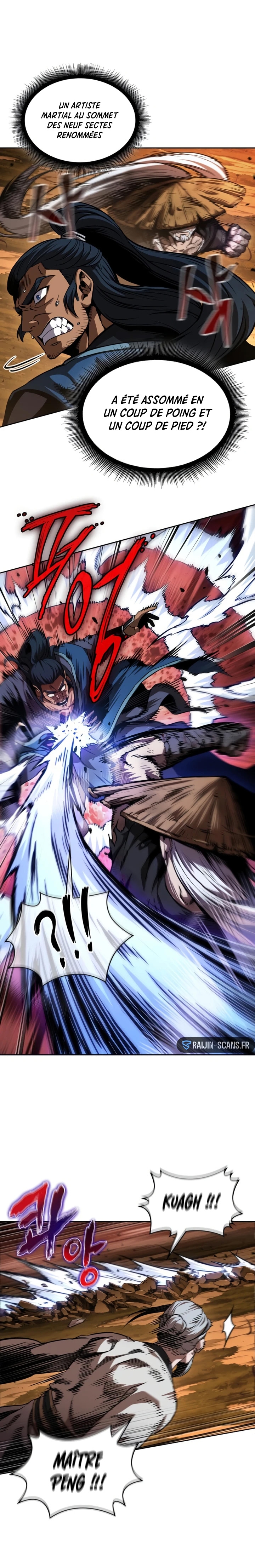 Read Nano Machine FR Manga Online