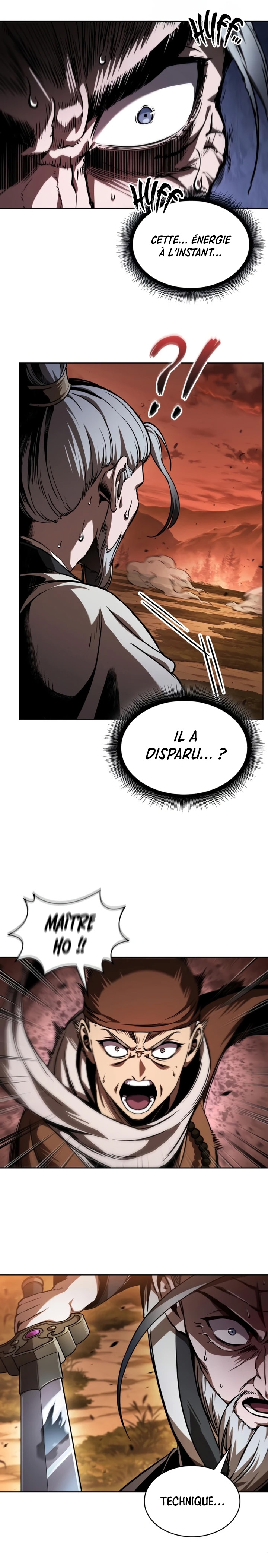 Read Nano Machine FR Manga Online