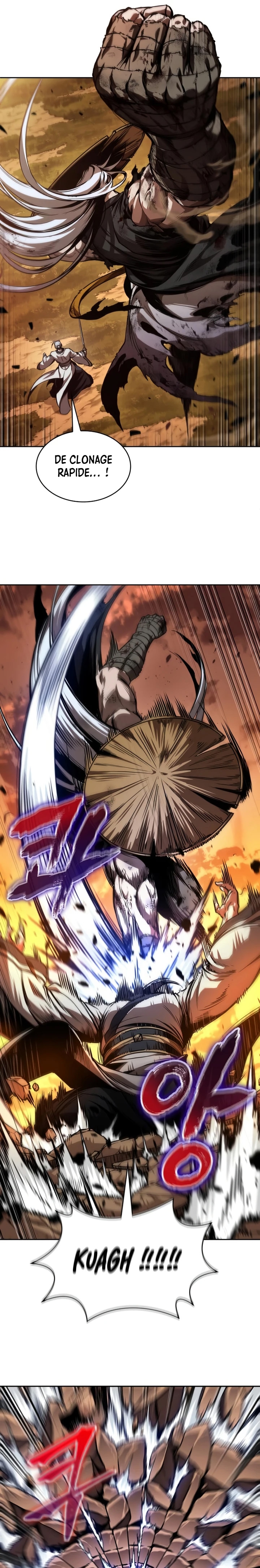 Read Nano Machine FR Manga Online