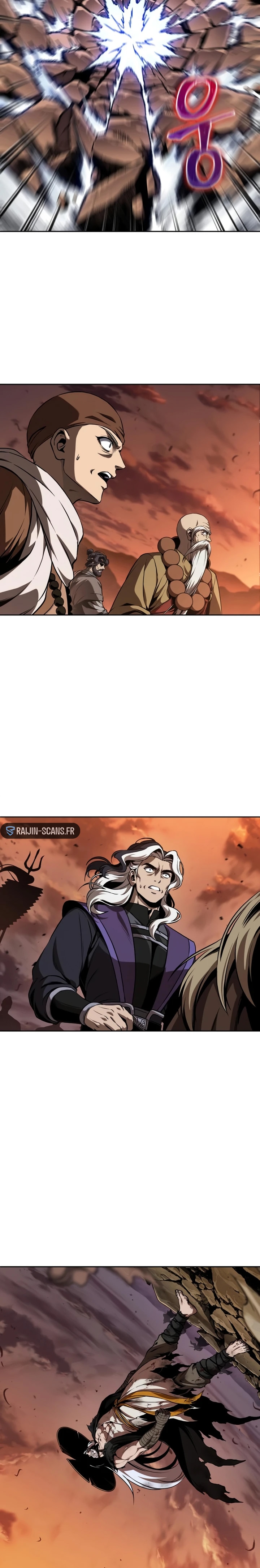 Read Nano Machine FR Manga Online