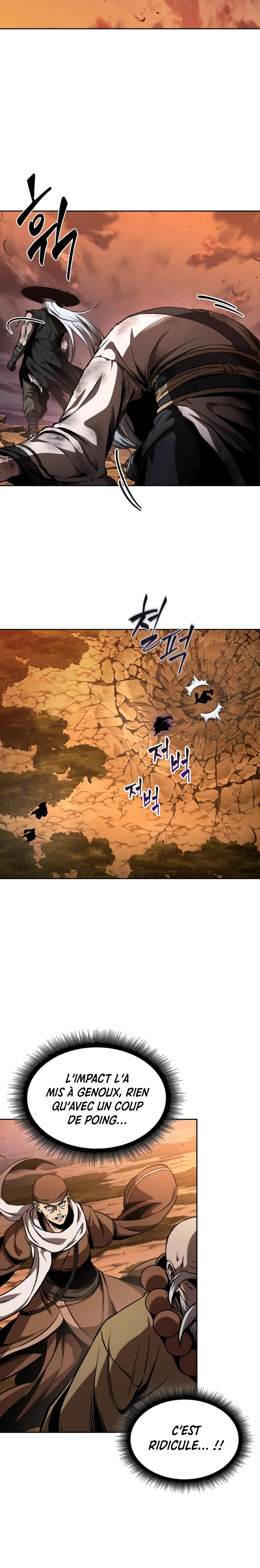 Read Nano Machine FR Manga Online