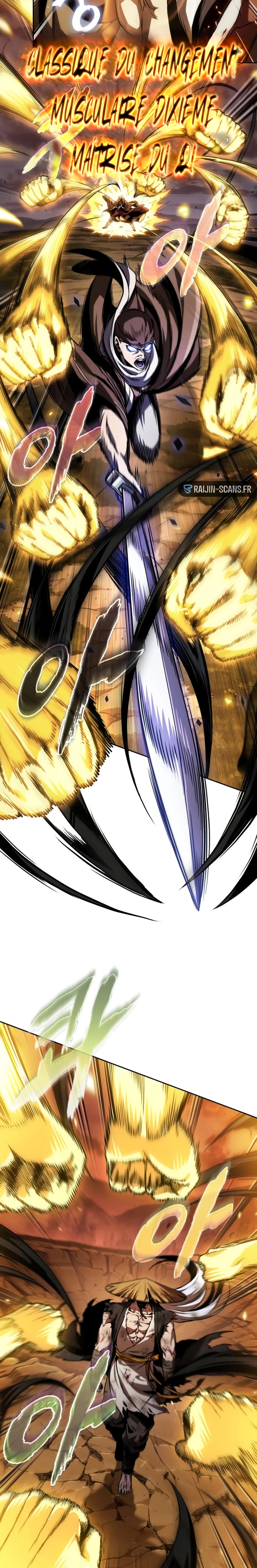 Read Nano Machine FR Manga Online