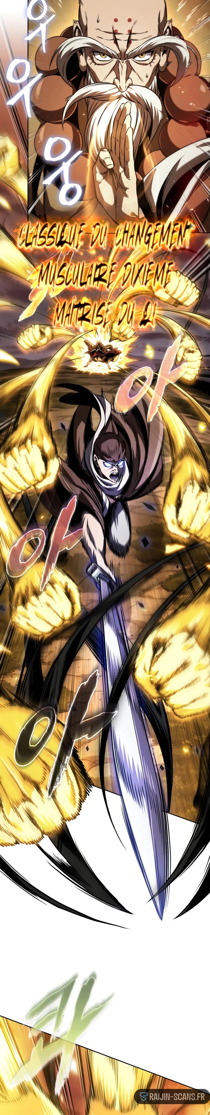 Read Nano Machine FR Manga Online