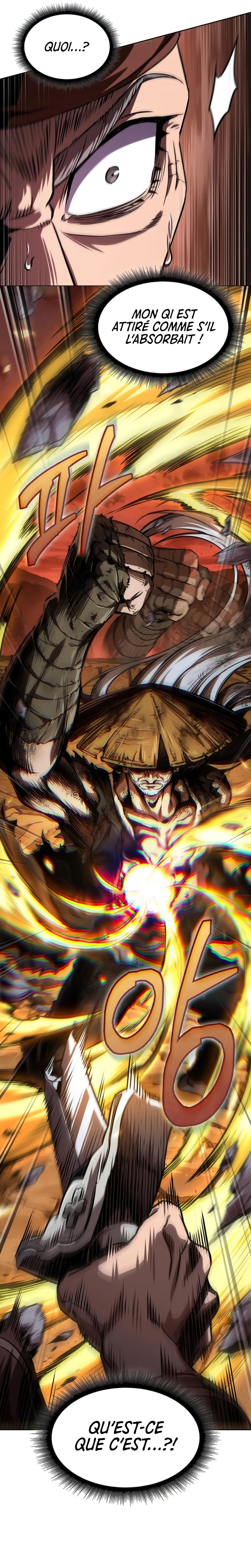 Read Nano Machine FR Manga Online