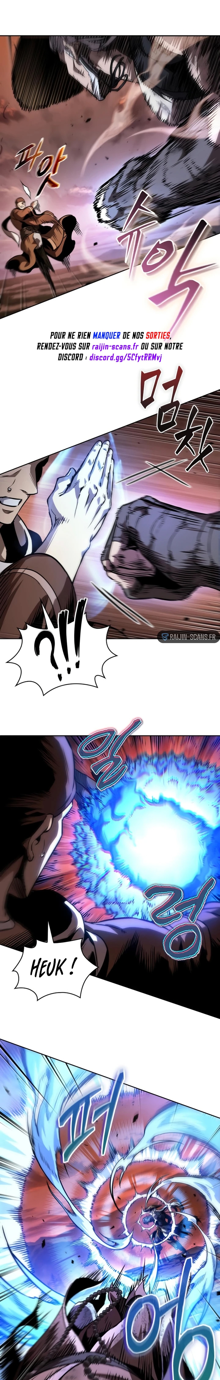 Read Nano Machine FR Manga Online