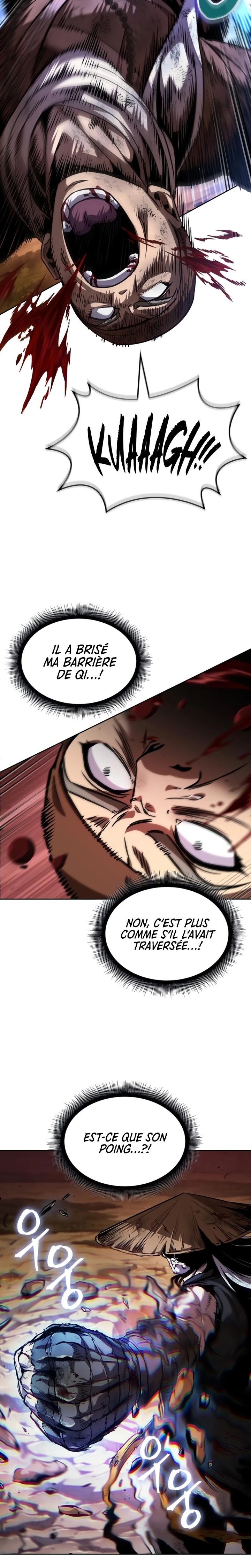 Read Nano Machine FR Manga Online