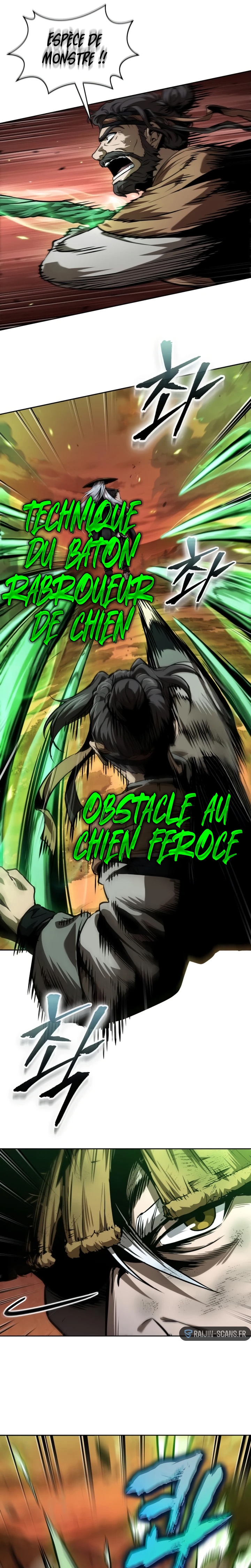 Read Nano Machine FR Manga Online