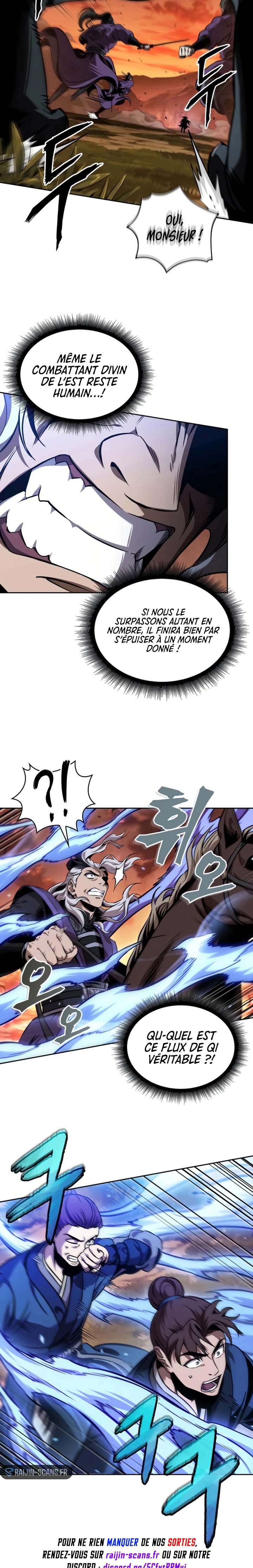 Read Nano Machine FR Manga Online