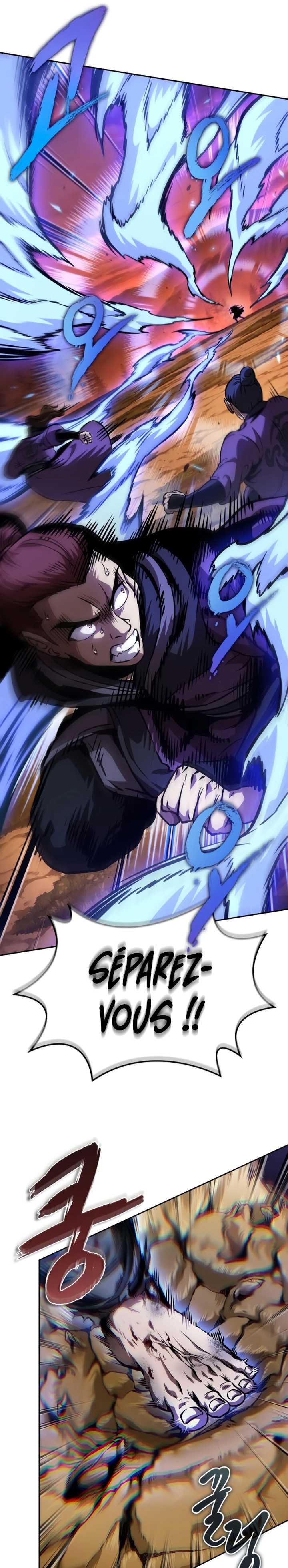 Read Nano Machine FR Manga Online