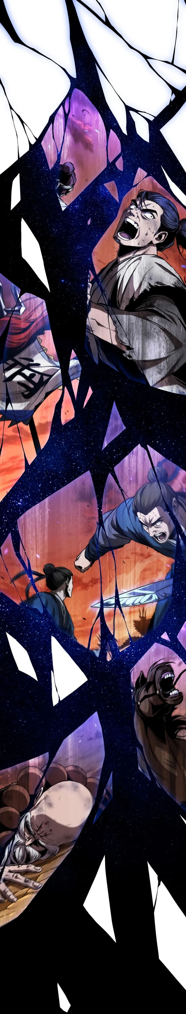 Read Nano Machine FR Manga Online