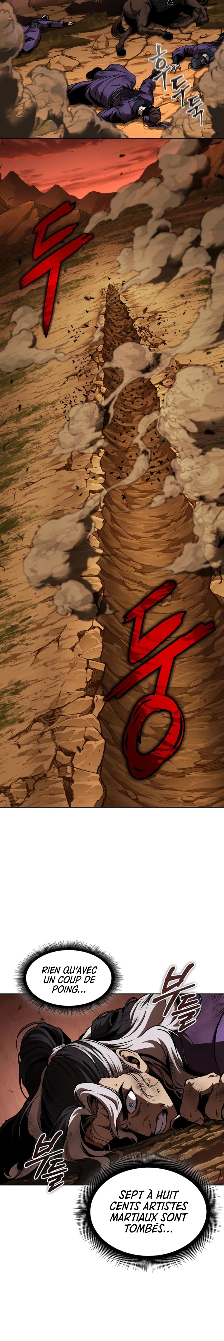 Read Nano Machine FR Manga Online