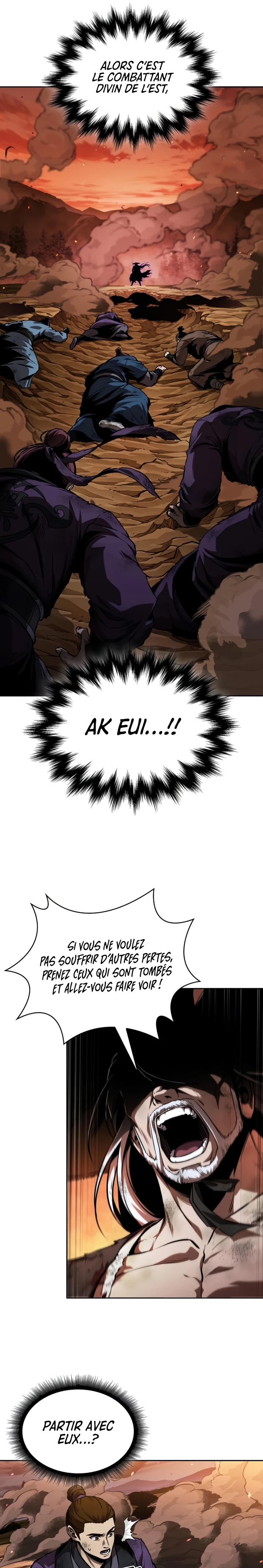 Read Nano Machine FR Manga Online