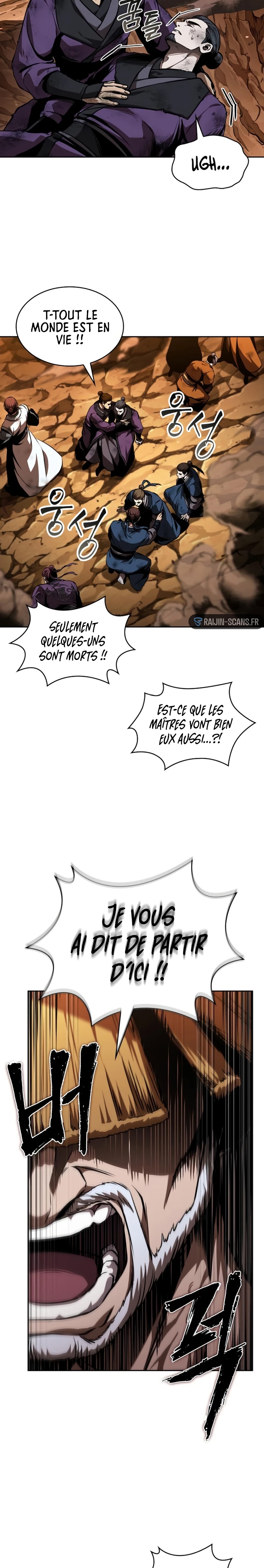 Read Nano Machine FR Manga Online