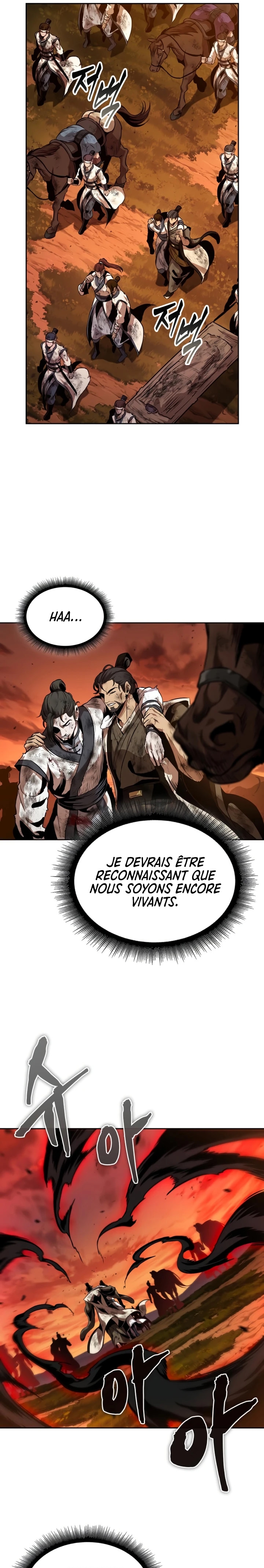 Read Nano Machine FR Manga Online