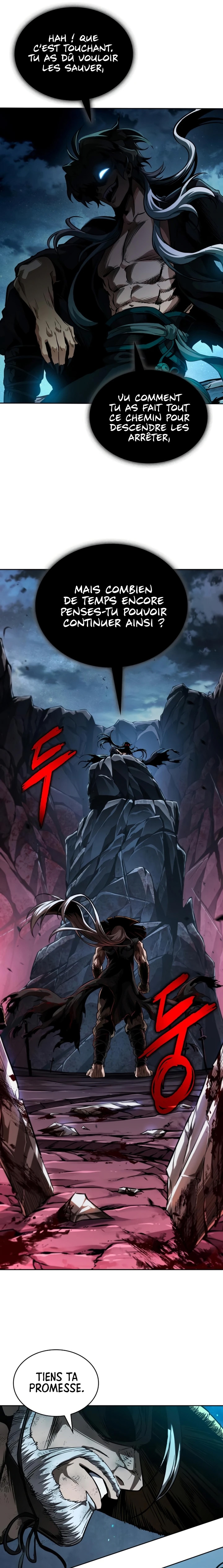 Read Nano Machine FR Manga Online