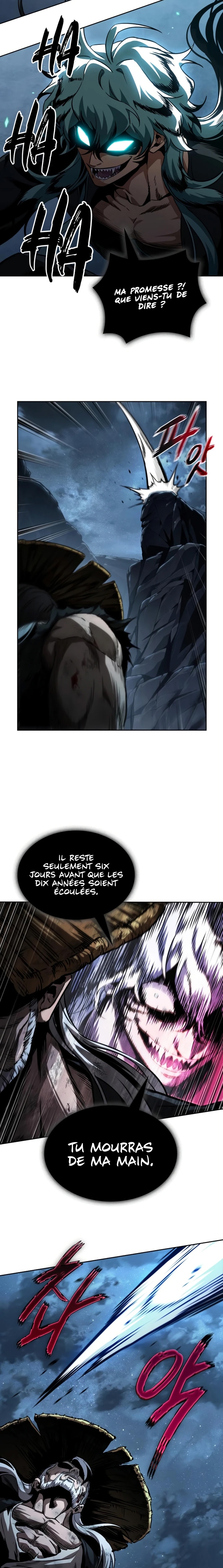 Read Nano Machine FR Manga Online