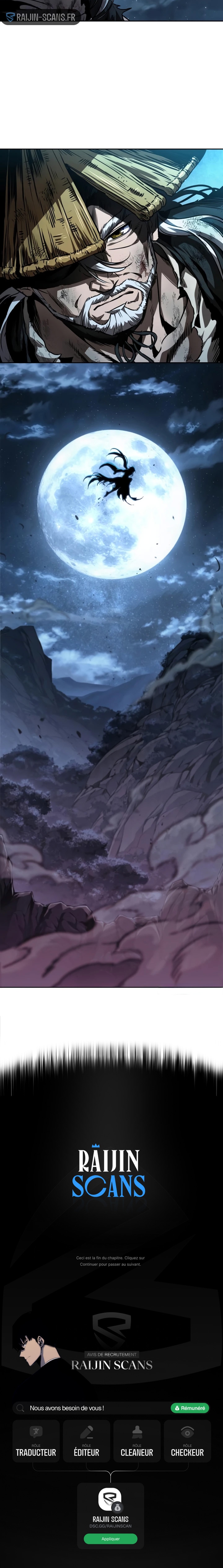 Read Nano Machine FR Manga Online