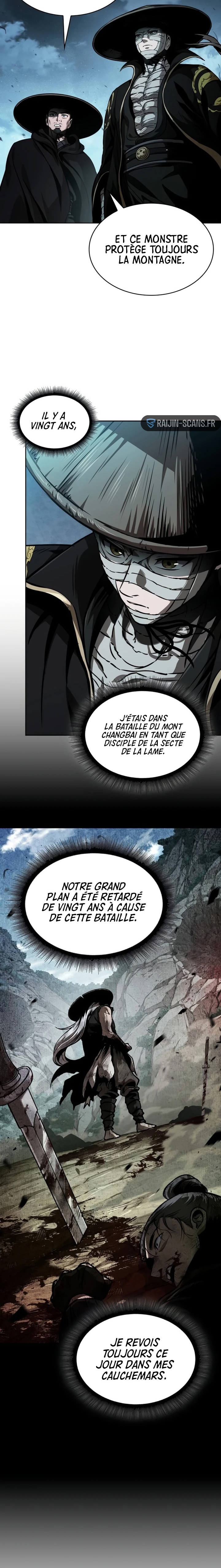 Read Nano Machine FR Manga Online