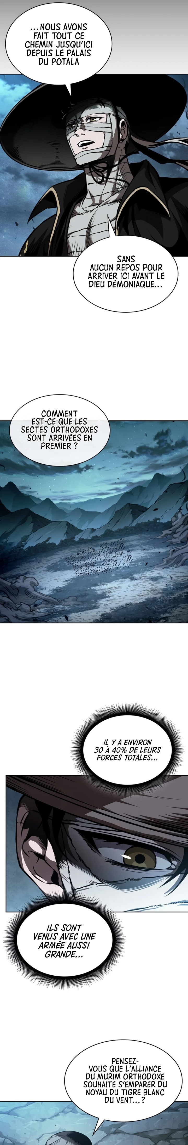 Read Nano Machine FR Manga Online