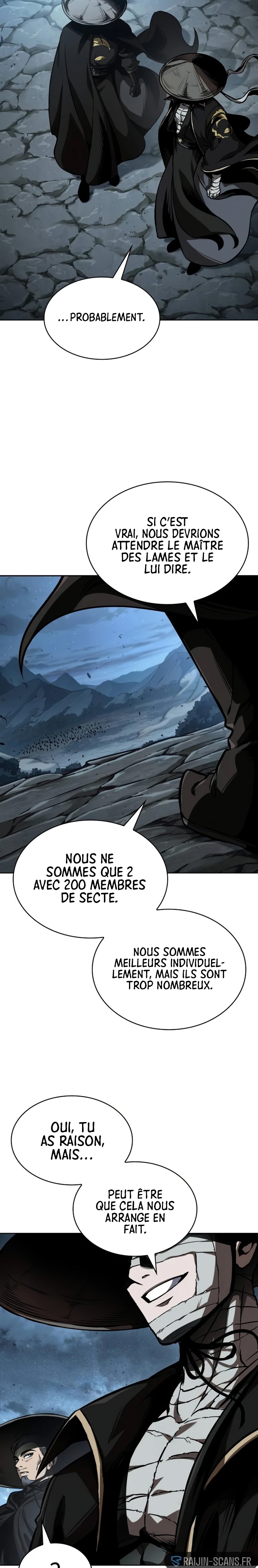 Read Nano Machine FR Manga Online