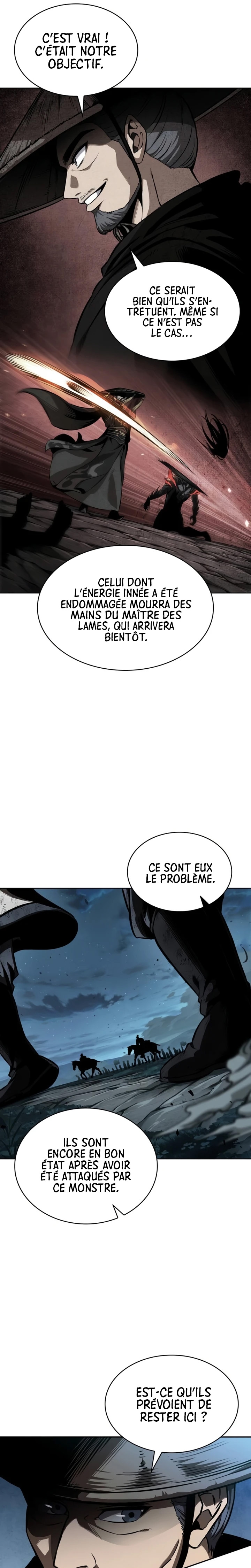 Read Nano Machine FR Manga Online