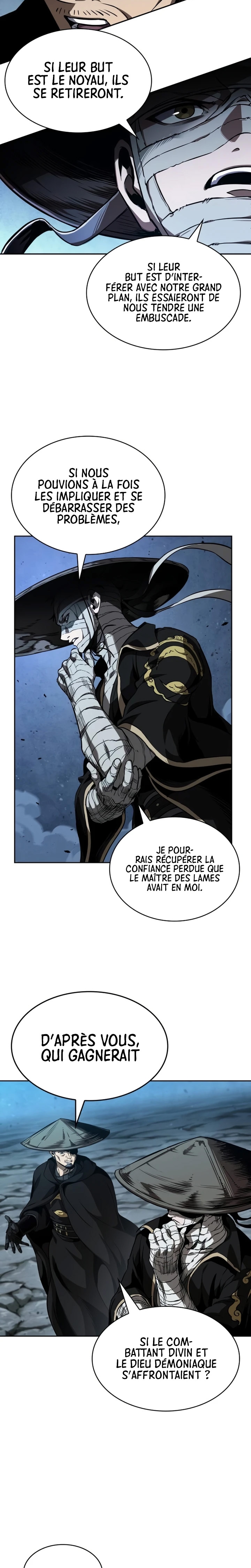 Read Nano Machine FR Manga Online