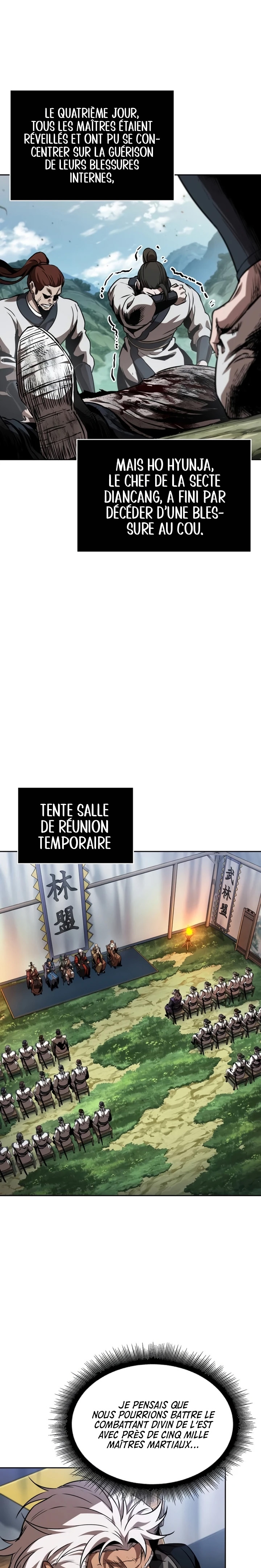 Read Nano Machine FR Manga Online