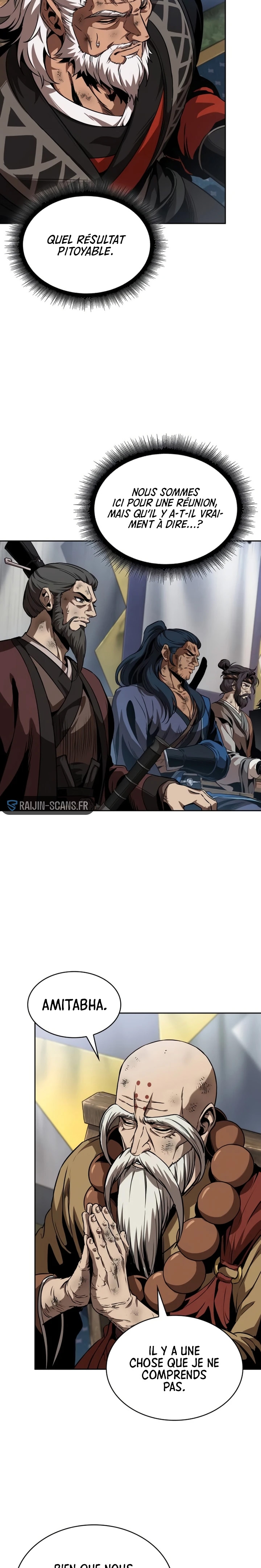 Read Nano Machine FR Manga Online