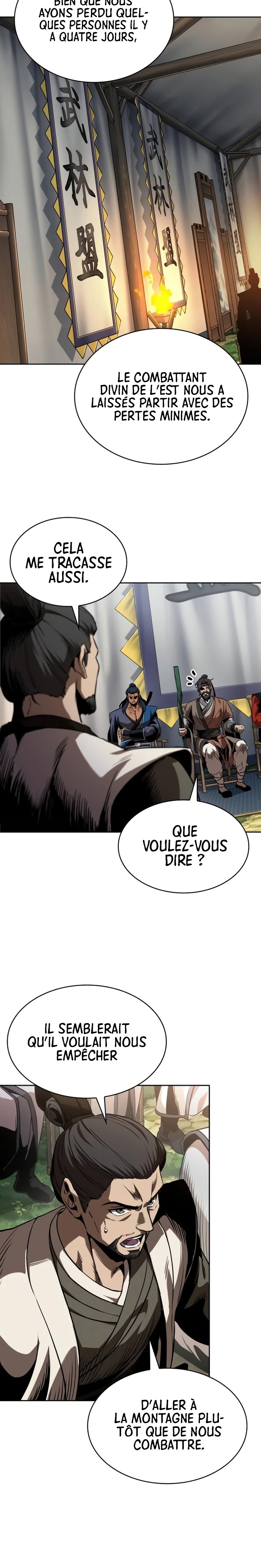 Read Nano Machine FR Manga Online