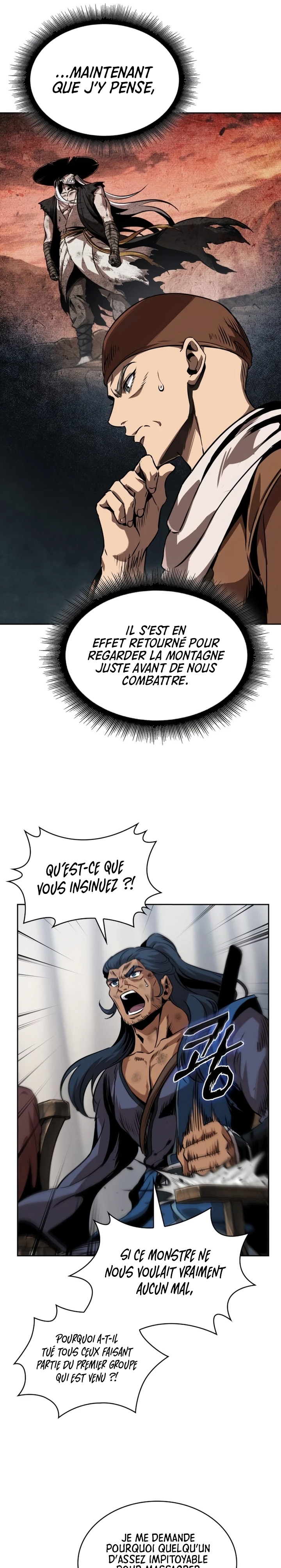 Read Nano Machine FR Manga Online