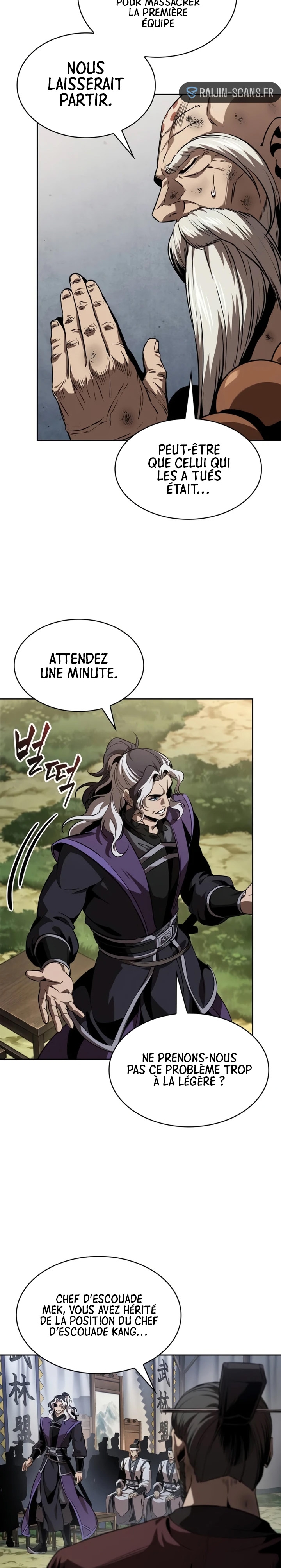 Read Nano Machine FR Manga Online