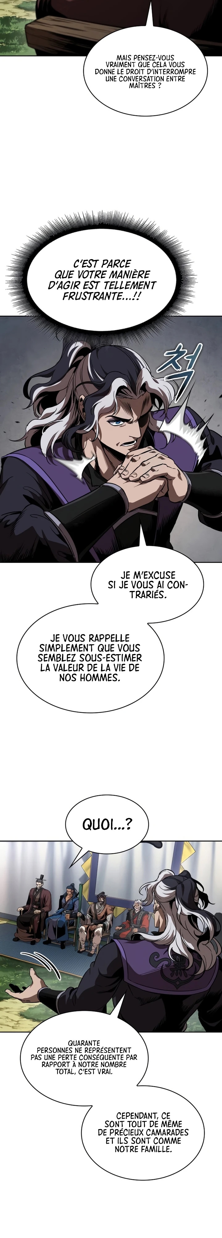 Read Nano Machine FR Manga Online