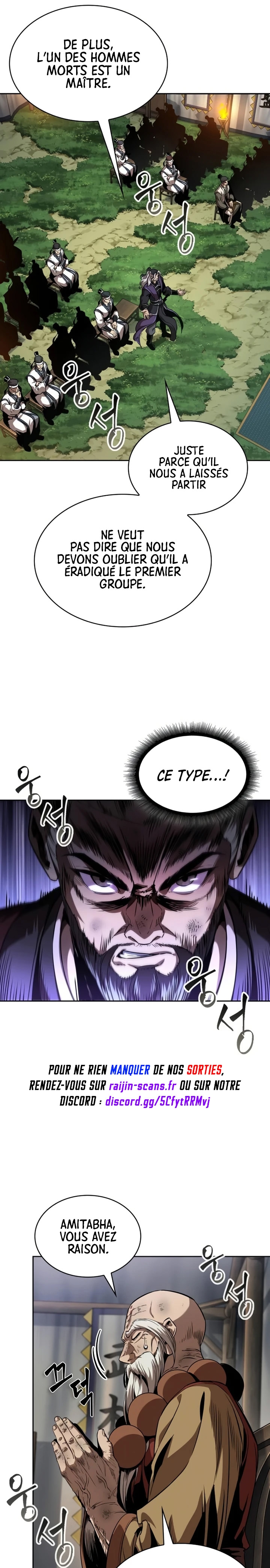 Read Nano Machine FR Manga Online