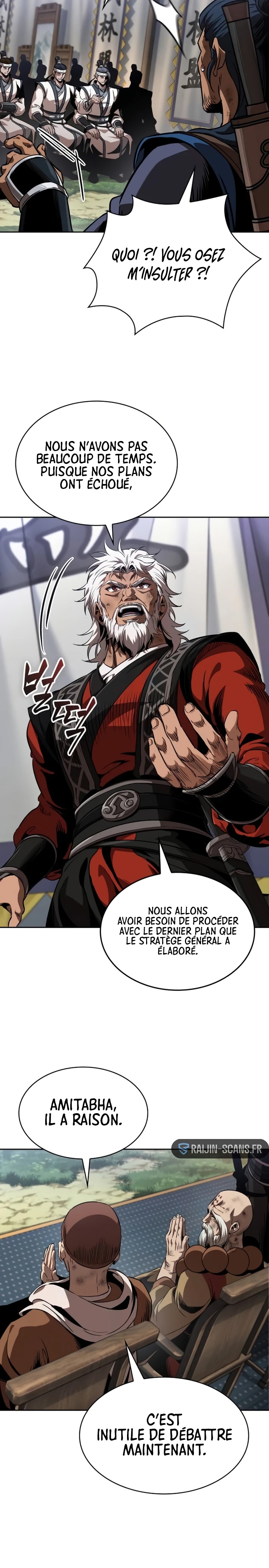 Read Nano Machine FR Manga Online