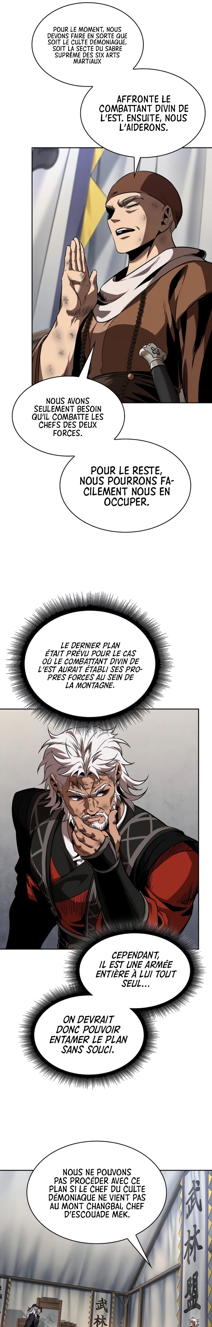 Read Nano Machine FR Manga Online