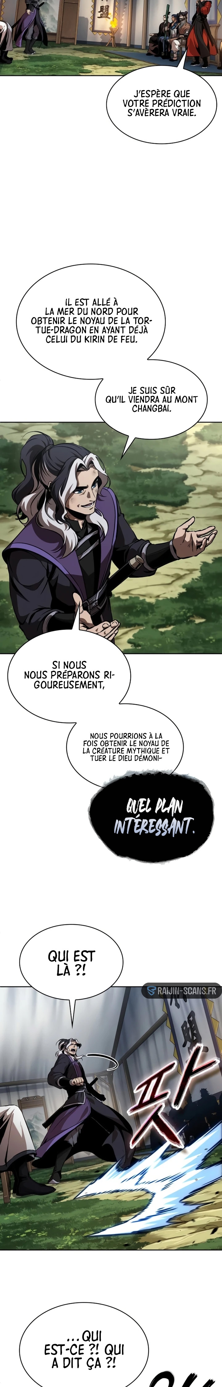 Read Nano Machine FR Manga Online