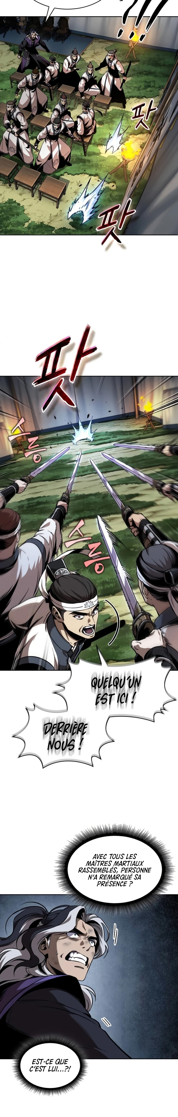 Read Nano Machine FR Manga Online