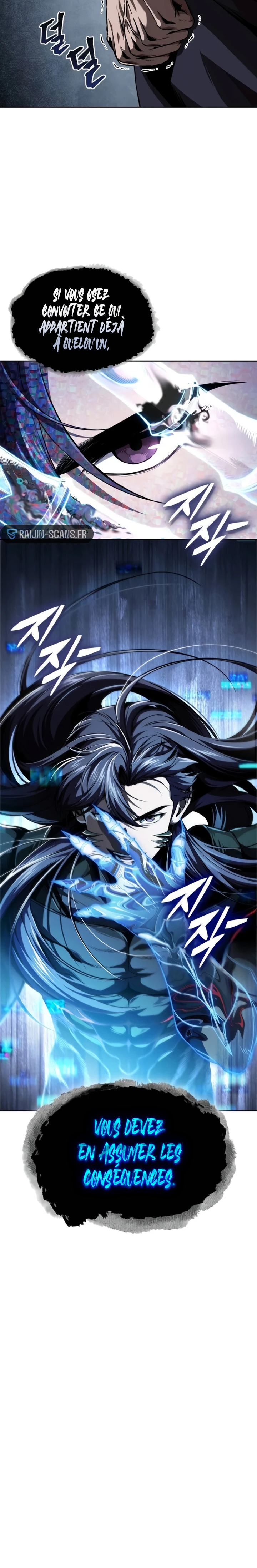 Read Nano Machine FR Manga Online