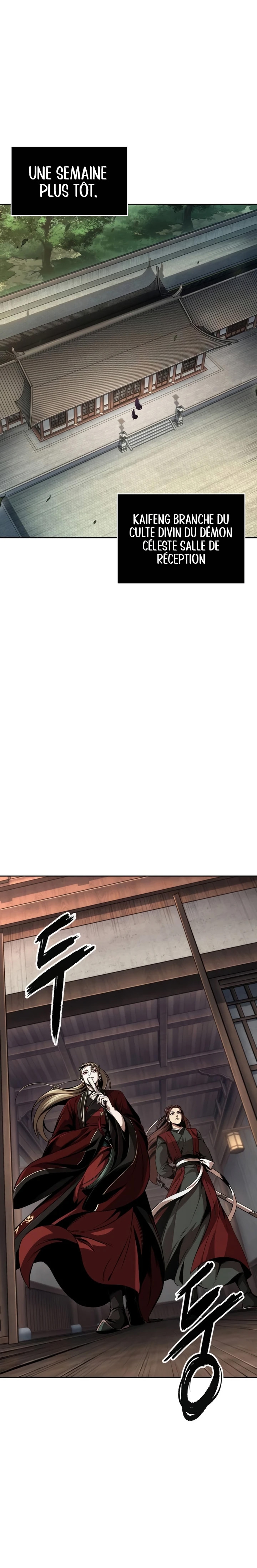 Read Nano Machine FR Manga Online