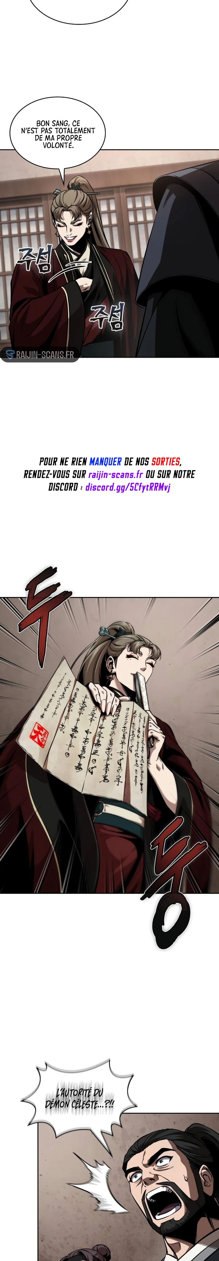 Read Nano Machine FR Manga Online