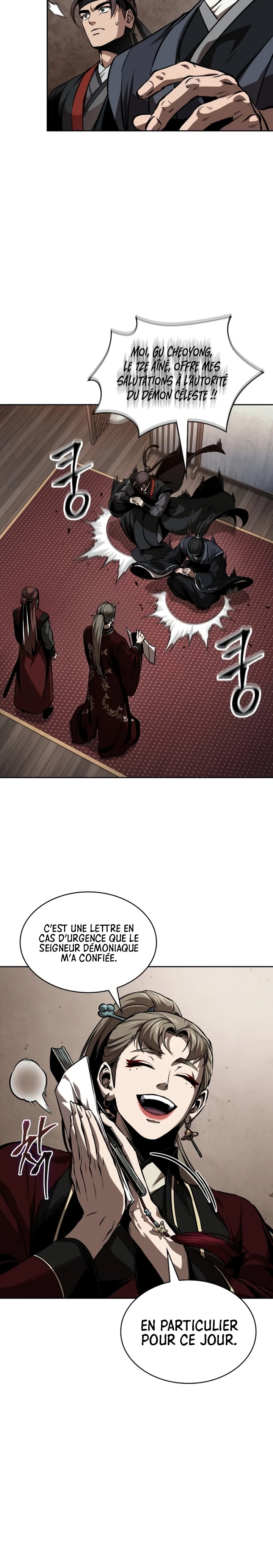 Read Nano Machine FR Manga Online