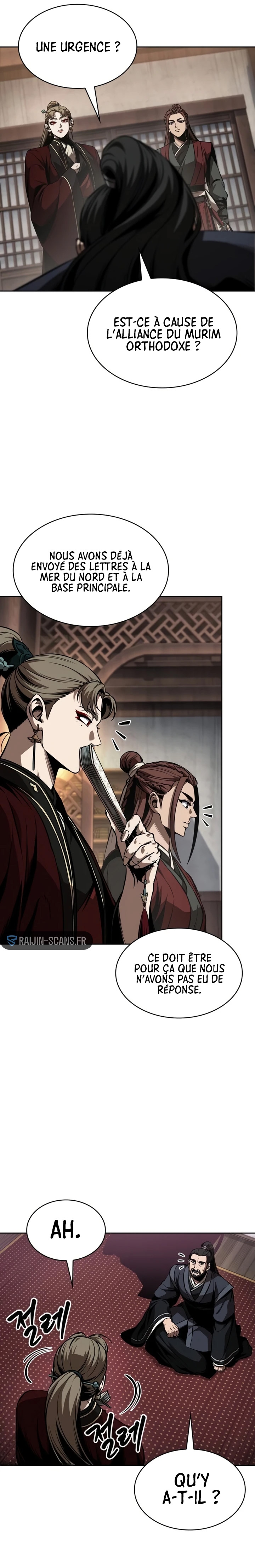 Read Nano Machine FR Manga Online