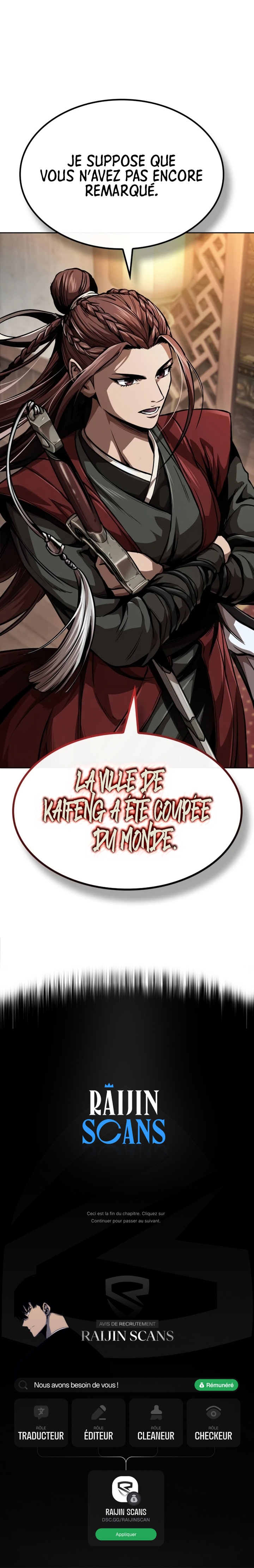 Read Nano Machine FR Manga Online