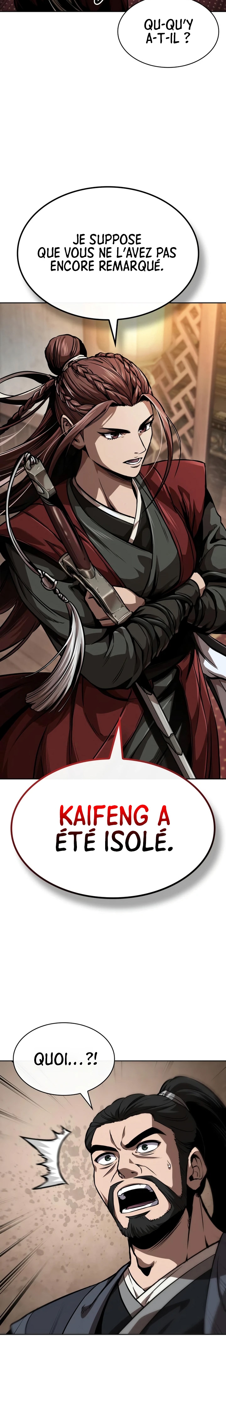 Read Nano Machine FR Manga Online