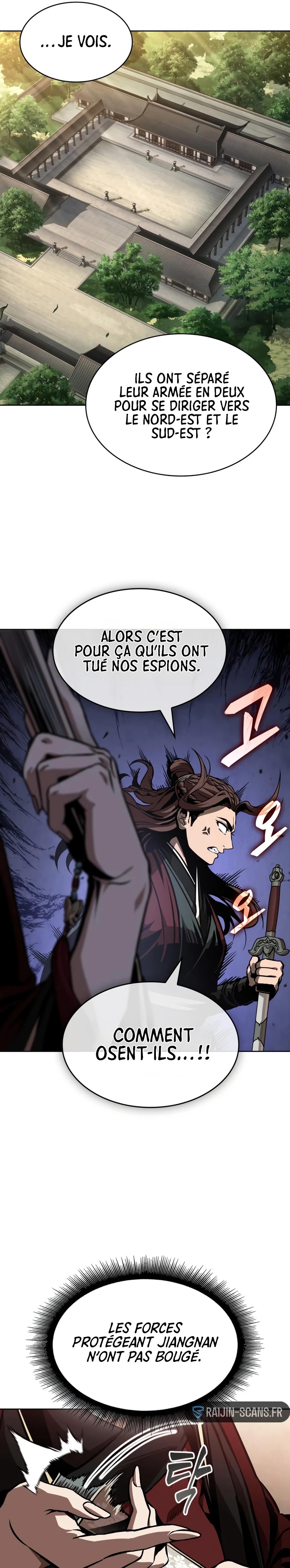 Read Nano Machine FR Manga Online