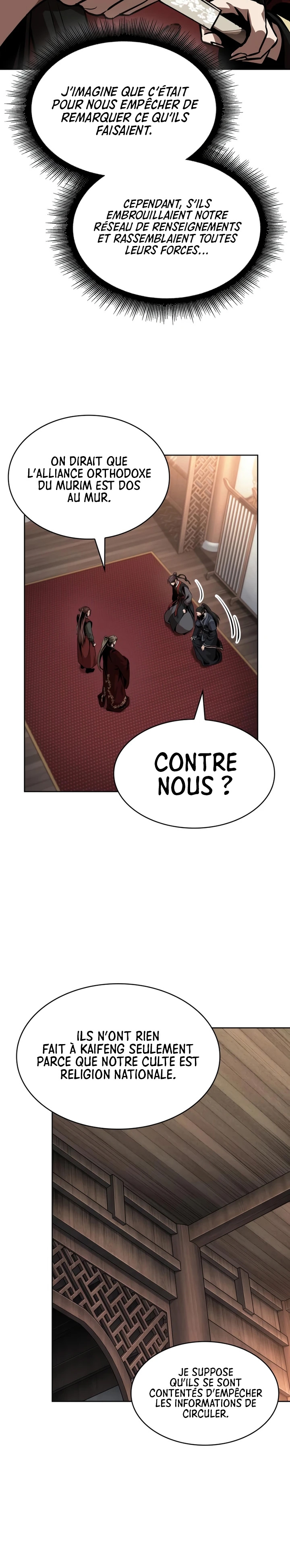 Read Nano Machine FR Manga Online