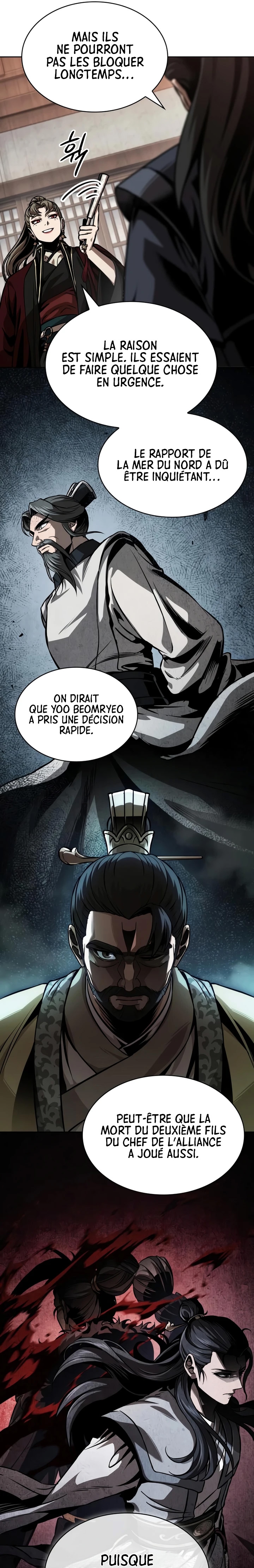 Read Nano Machine FR Manga Online