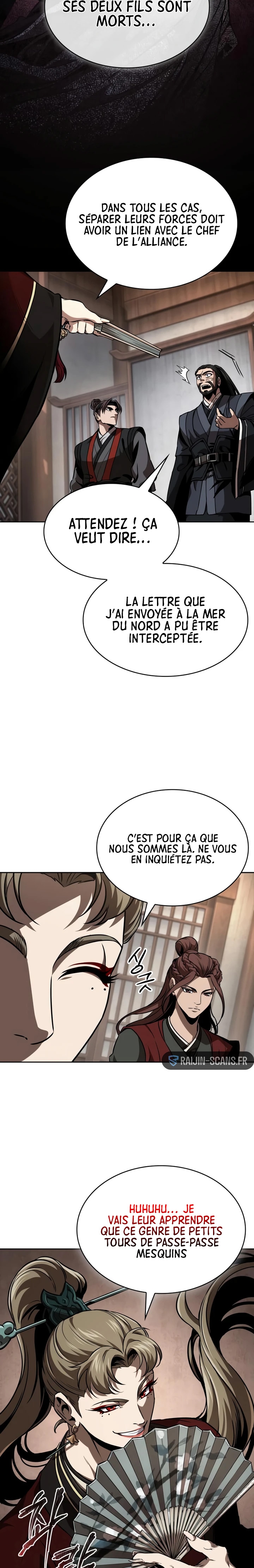 Read Nano Machine FR Manga Online