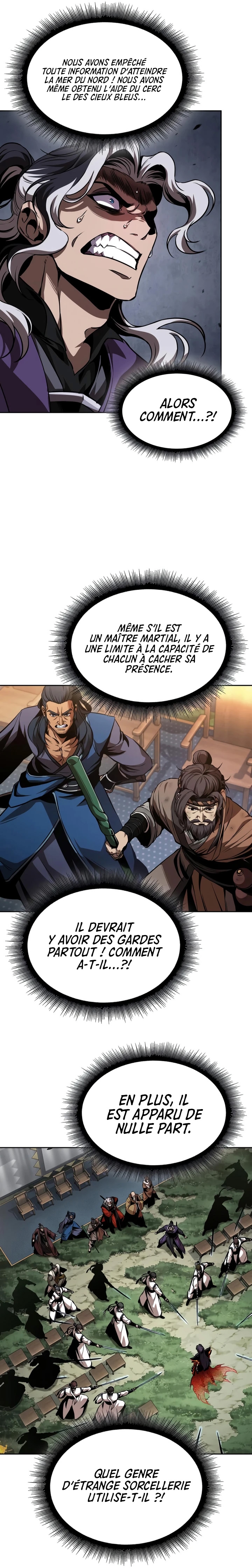 Read Nano Machine FR Manga Online